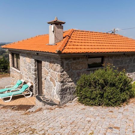 Casa do Amial Castelo de Paiva Exterior foto